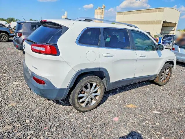 2014 JEEP CHEROKEE LIMITED  