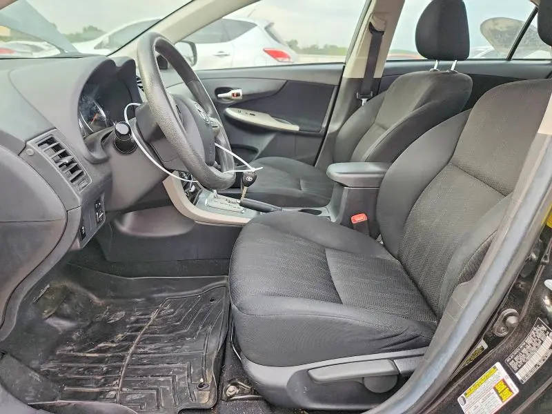 2011 TOYOTA COROLLA S  