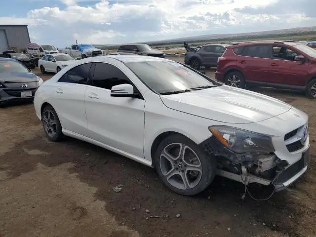 2019 MERCEDES-BENZ CLA 250  