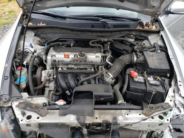 2011 HONDA ACCORD EXL  