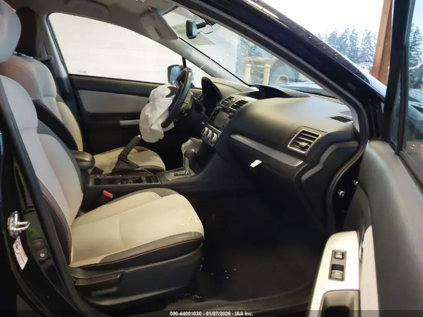 2016 SUBARU CROSSTREK 2.0I PREMIUM