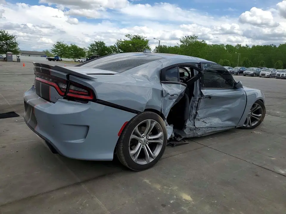 2022 DODGE CHARGER R  