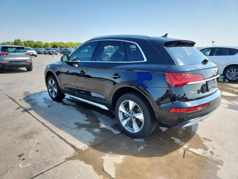2024 AUDI Q5 PREMIUM 40  
