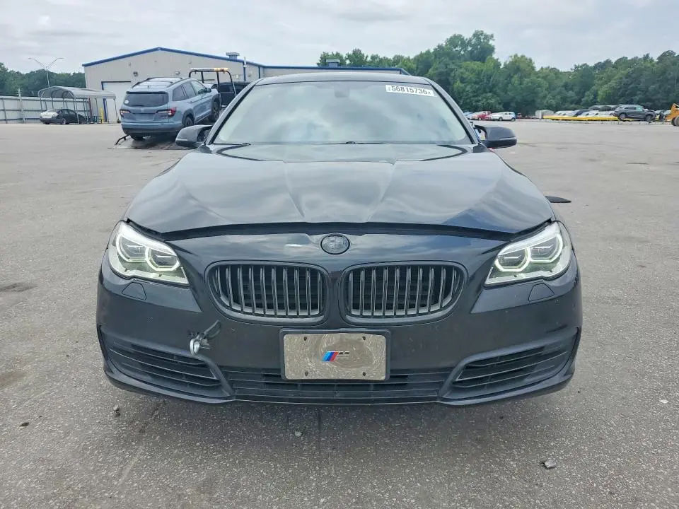 2014 BMW 550 I  