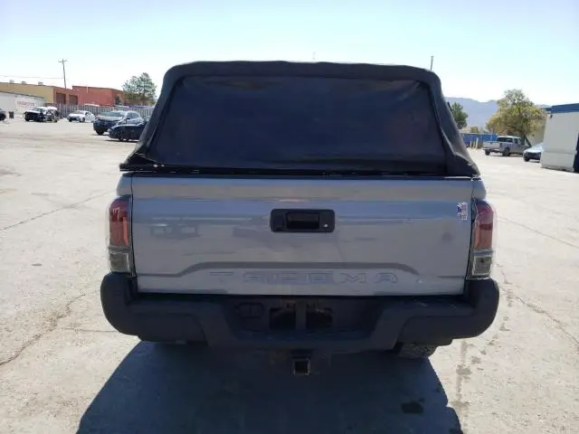 2018 TOYOTA TACOMA DOUBLE CAB  