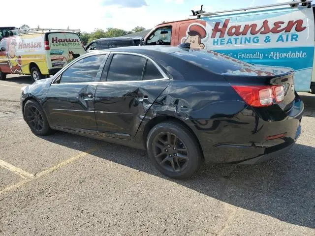 2016 CHEVROLET MALIBU LIMITED LT  