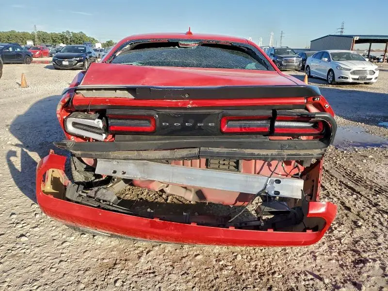 2022 DODGE CHALLENGER R/T SCAT PACK  