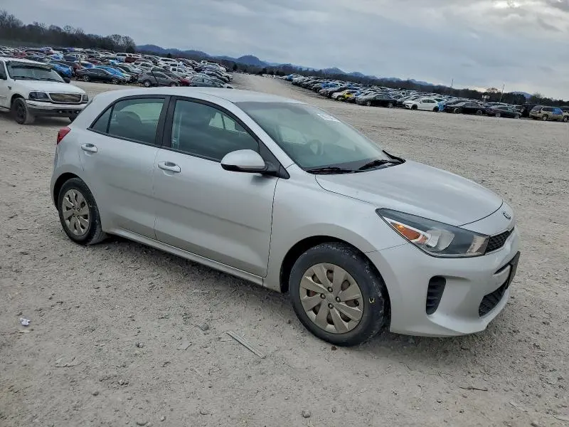 2018 KIA RIO LX  