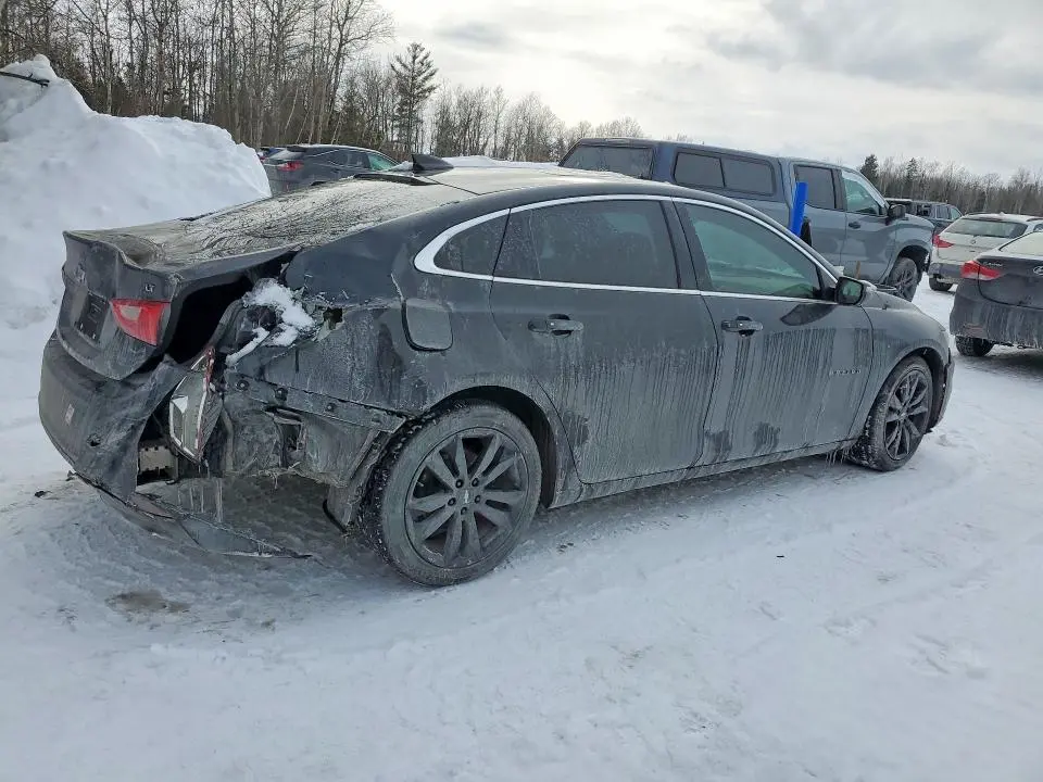 2016 CHEVROLET MALIBU LT  