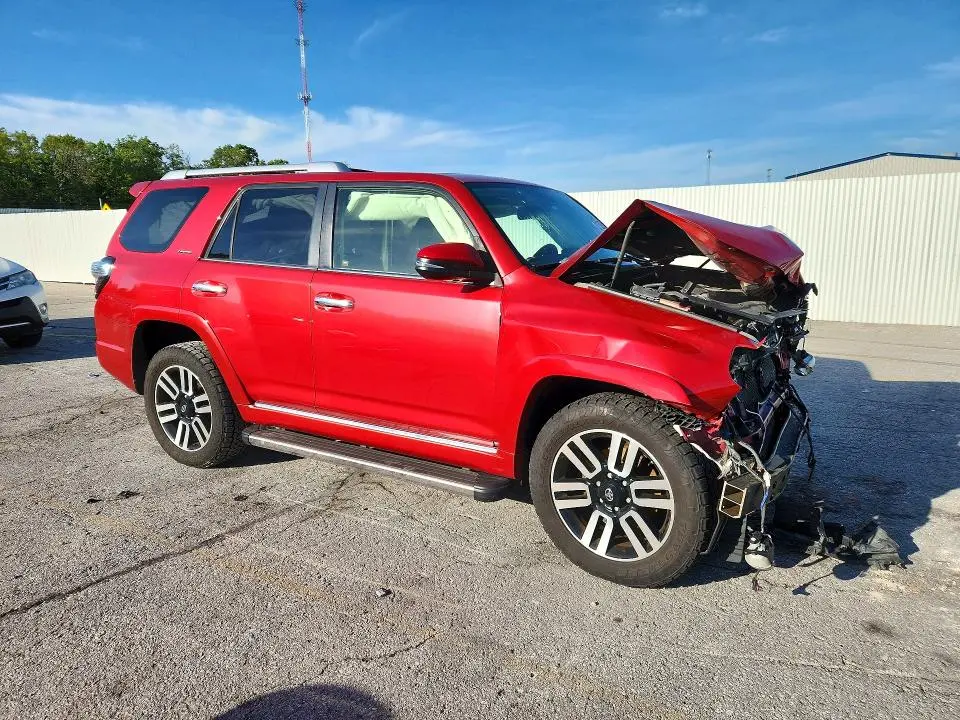 2014 TOYOTA 4RUNNER LIMITED  