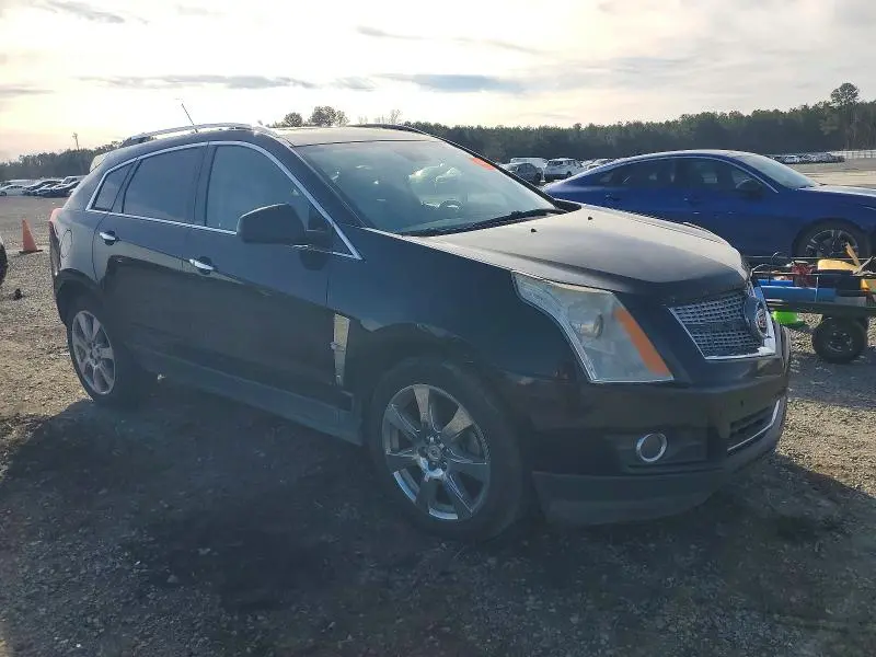 2012 CADILLAC SRX PERFORMANCE COLLECTION  