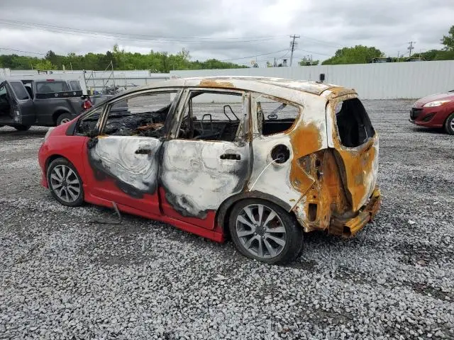 2012 HONDA FIT SPORT  