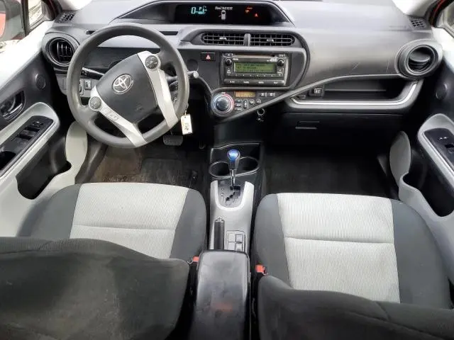 2014 TOYOTA PRIUS C   