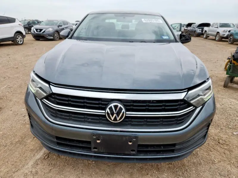 2022 VOLKSWAGEN JETTA S  
