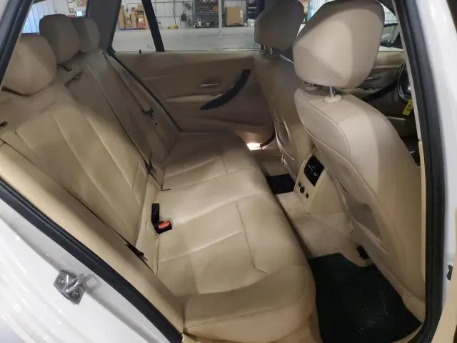 2014 BMW 328 D XDRIVE  