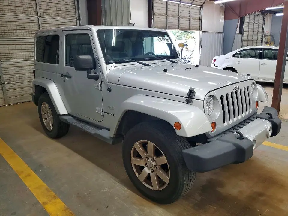2011 JEEP WRANGLER JEEP 70TH ANNIVERSARY  