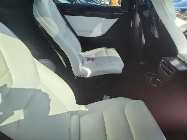 2016 TESLA MODEL X   