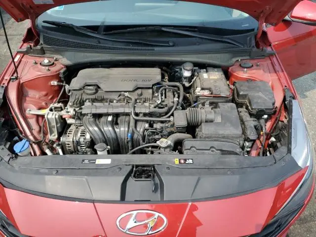 2023 HYUNDAI ELANTRA SE  