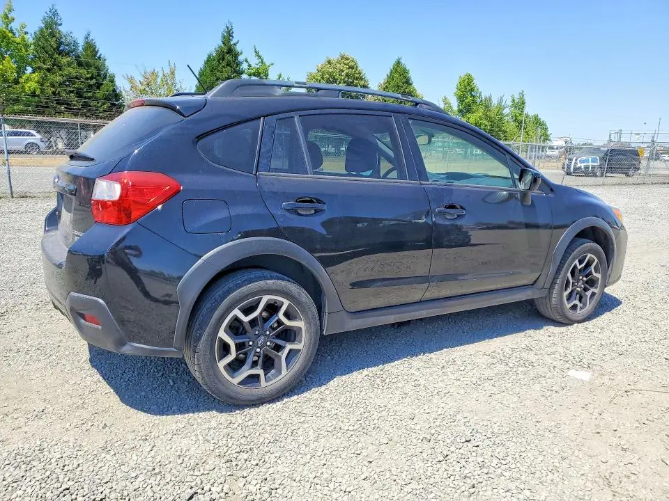 2017 SUBARU CROSSTREK PREMIUM  