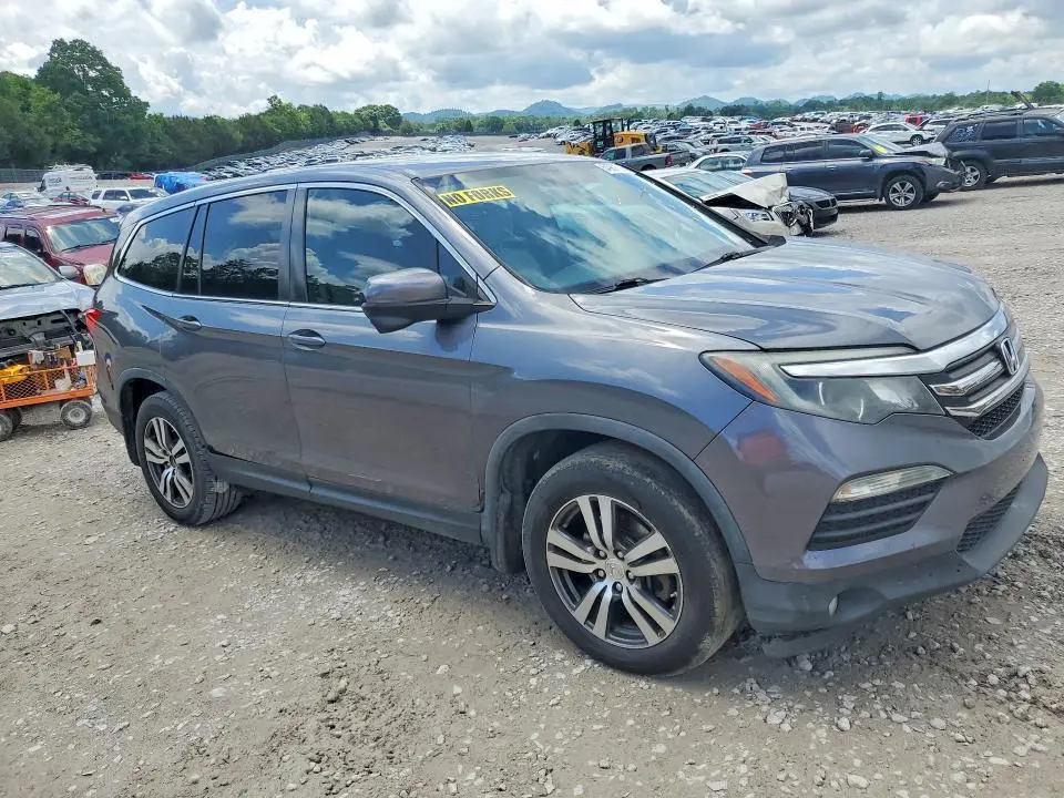 2016 HONDA PILOT EX  