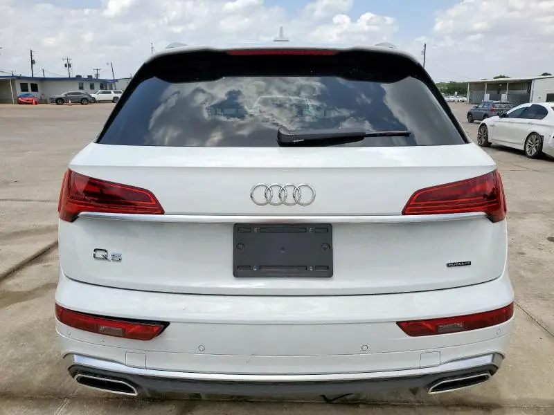 2025 AUDI Q5 PREMIUM PLUS 45  