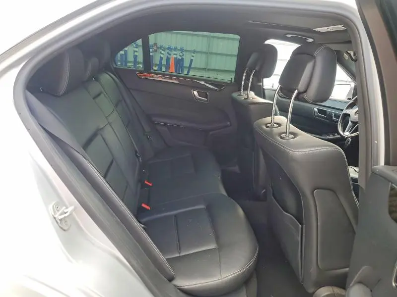 2016 MERCEDES-BENZ E 350 4MATIC  