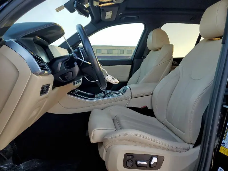 2021 BMW X5 SDRIVE 40I  