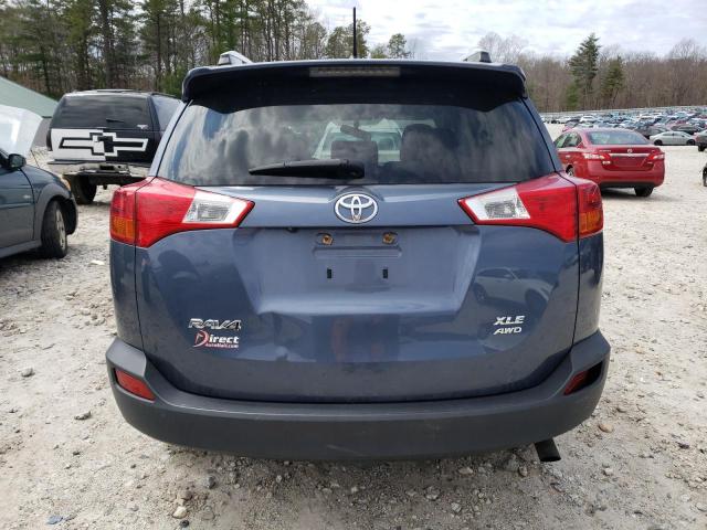 2013 TOYOTA RAV4 XLE