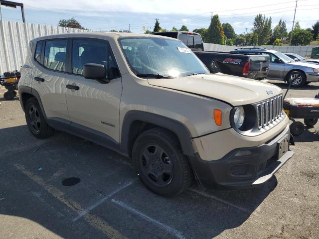 2015 JEEP RENEGADE SPORT