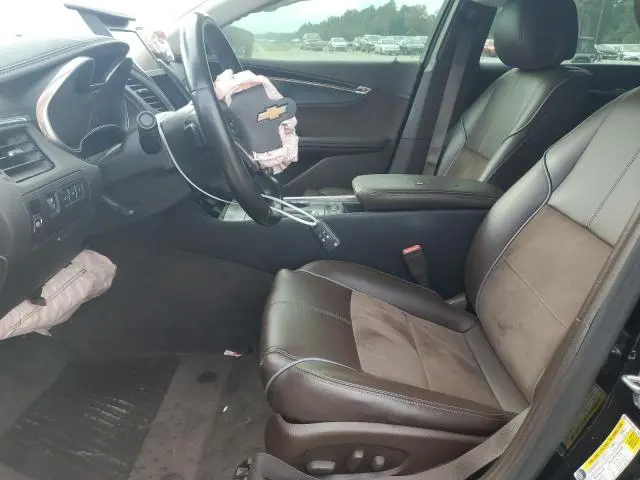 2014 CHEVROLET IMPALA LT  