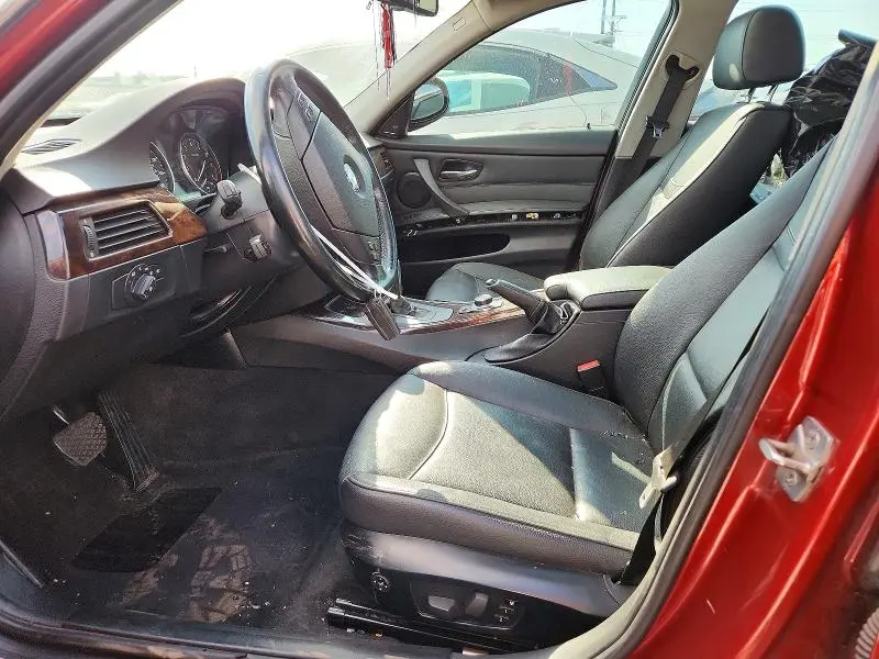 2011 BMW 335 XI  