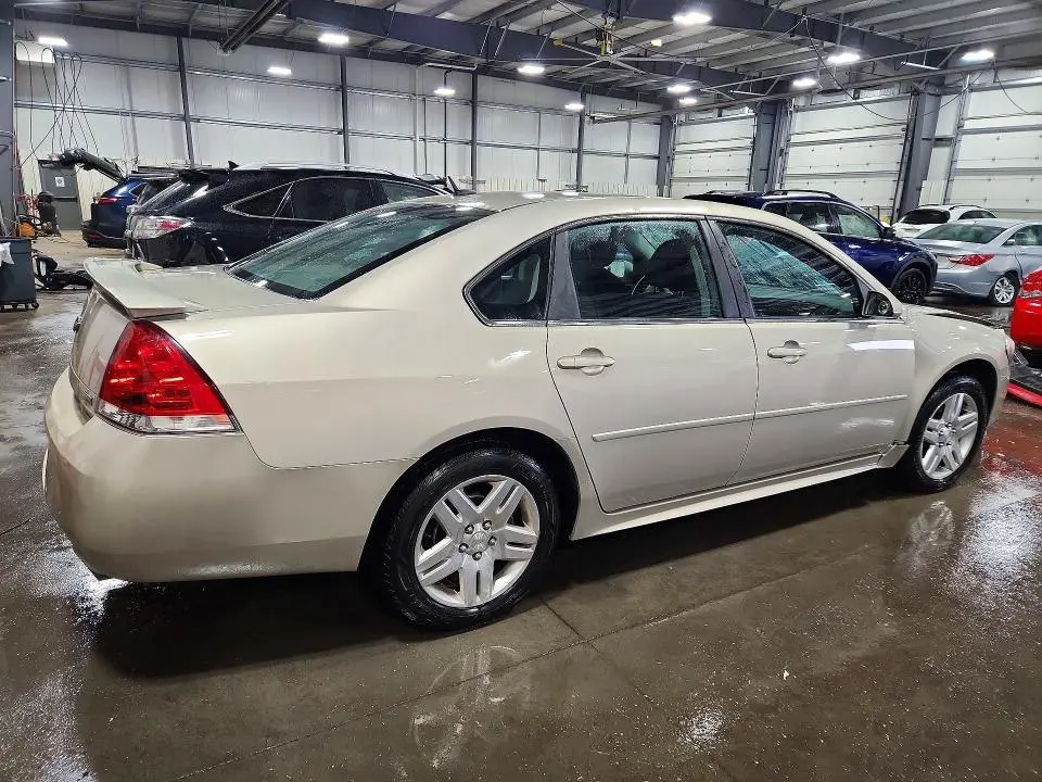 2012 CHEVROLET IMPALA LT  