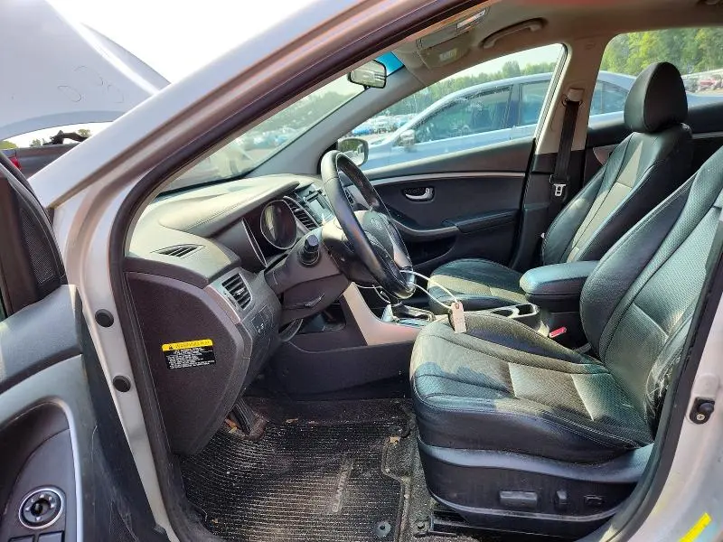 2017 HYUNDAI ELANTRA GT BASE  