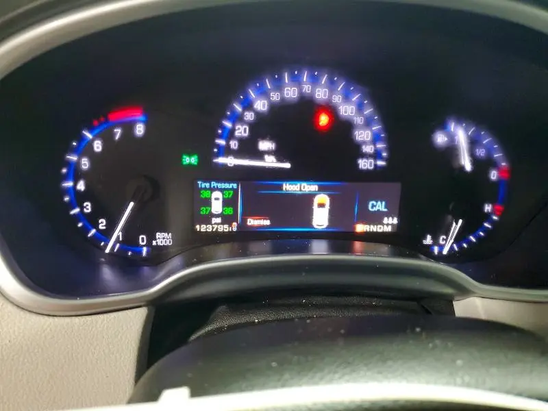 2014 CADILLAC SRX PERFORMANCE COLLECTION  