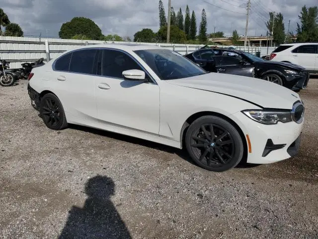 2019 BMW 330I   