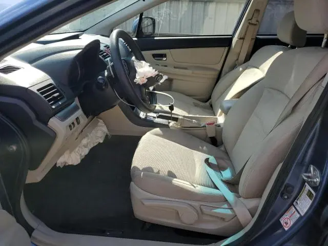 2014 SUBARU XV CROSSTREK 2.0 PREMIUM  