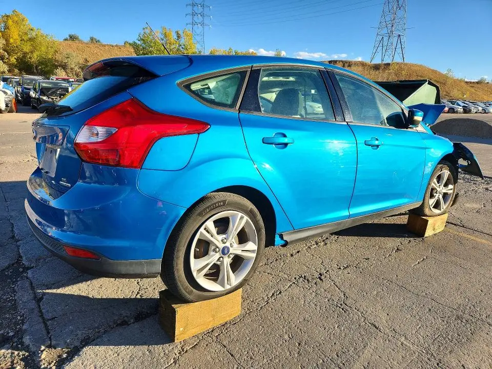 2014 FORD FOCUS SE  