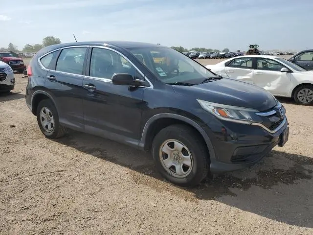2016 HONDA CR-V LX  