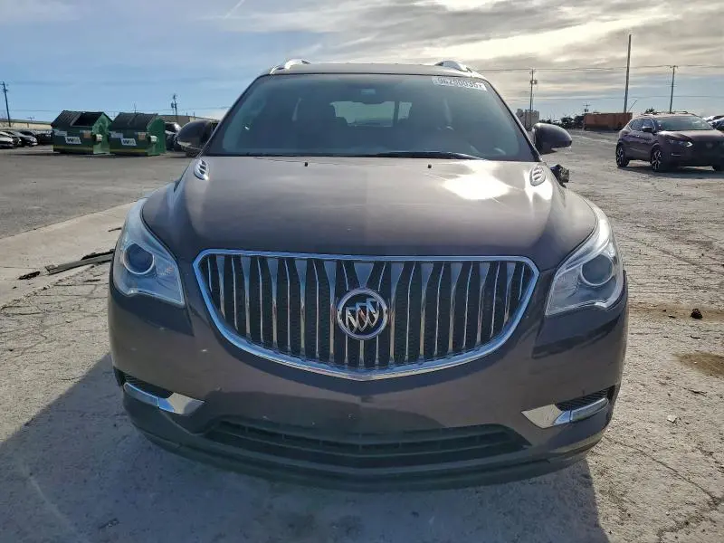2017 BUICK ENCLAVE   