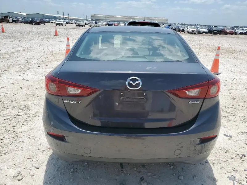2016 MAZDA 3 SPORT  