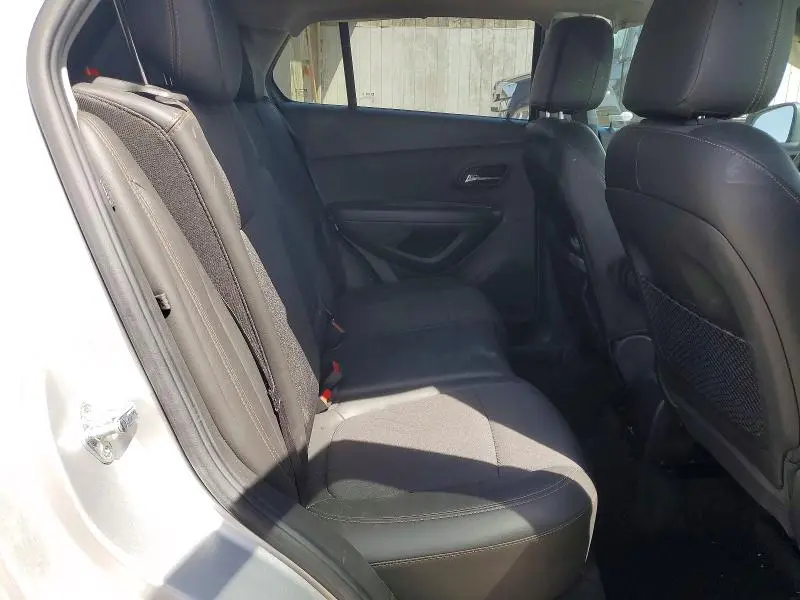 2019 CHEVROLET TRAX 1LT  