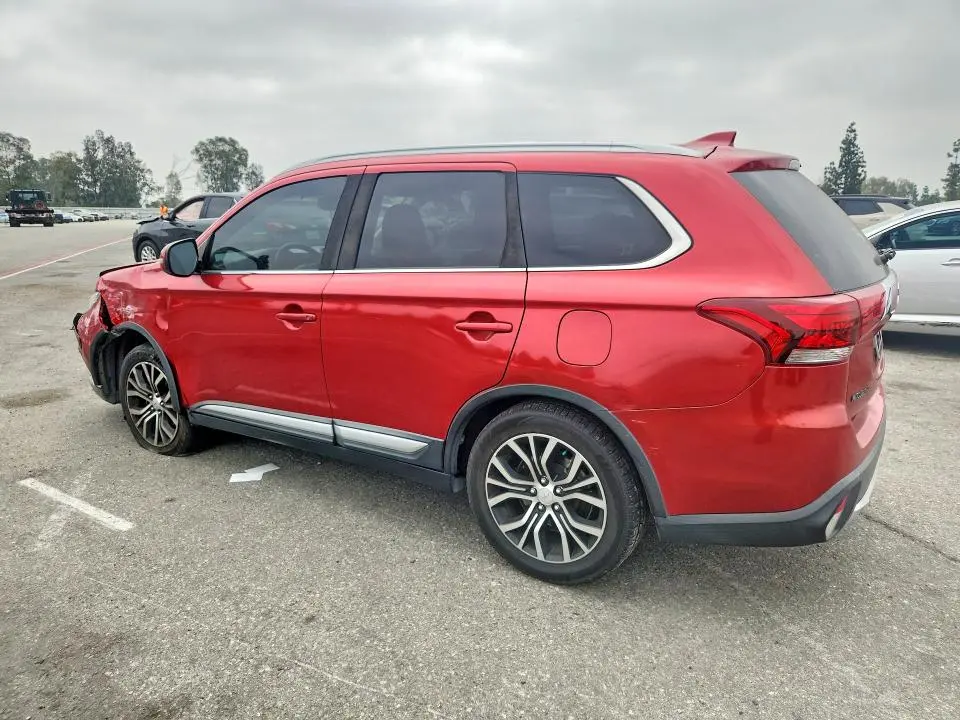 2017 MITSUBISHI OUTLANDER SE/SEL  