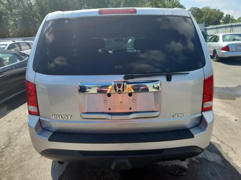 2014 HONDA PILOT LX  