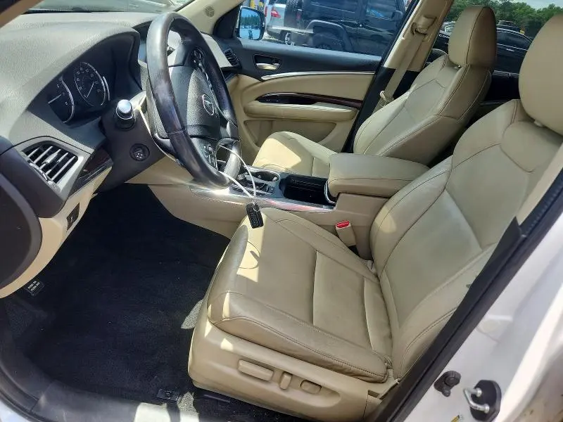 2014 ACURA MDX TECHNOLOGY  
