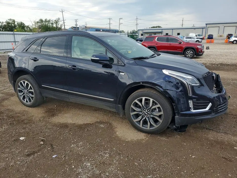 2021 CADILLAC XT5 SPORT  