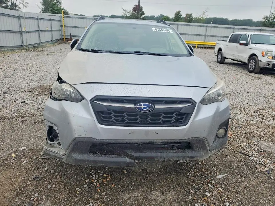 2018 SUBARU CROSSTREK PREMIUM  