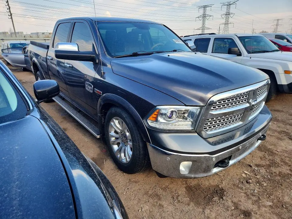 2015 RAM 1500 LONGHORN  
