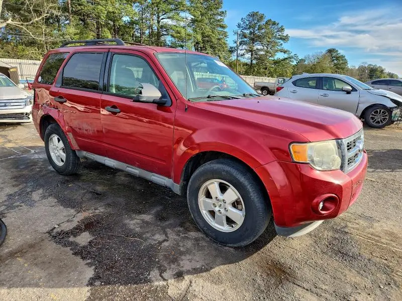 2012 FORD ESCAPE XLS  