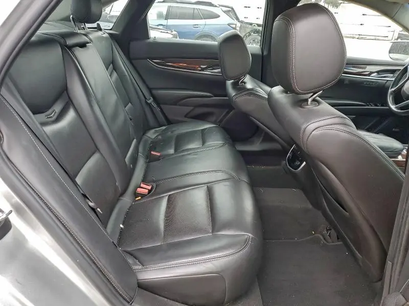 2017 CADILLAC XTS LUXURY  