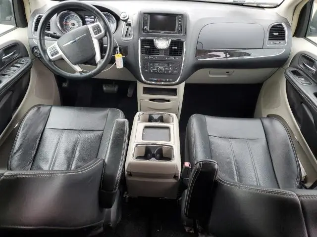 2014 CHRYSLER TOWN & COUNTRY TOURING L  